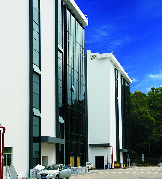 龙门写字楼幕墙修缮安装