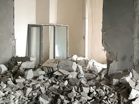 龙门家装拆除